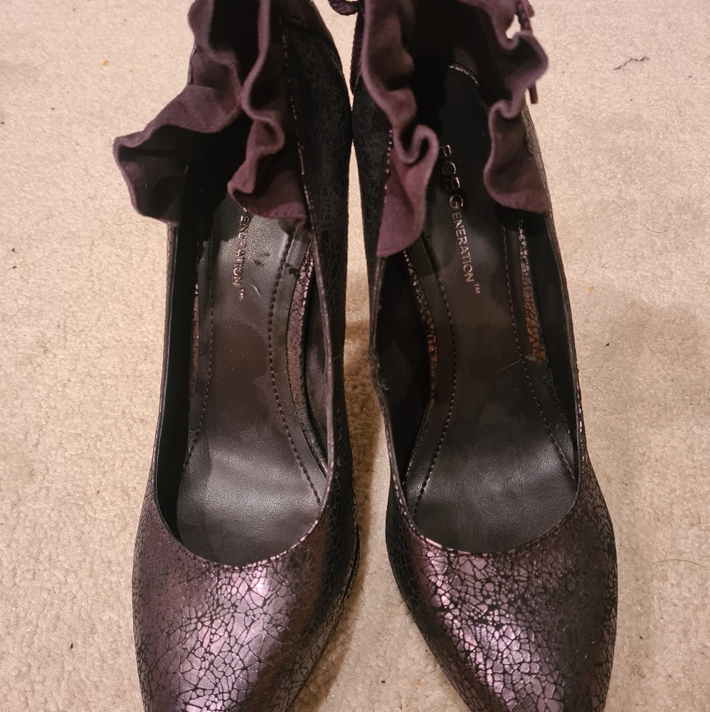 BCBG generation heels
